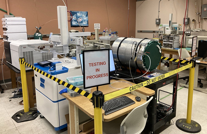 Syft Tracer i3 demo instrument in the Chemistry & Biochemistry MIC Facility