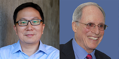 Xiangfeng Duan and David Eisenberg