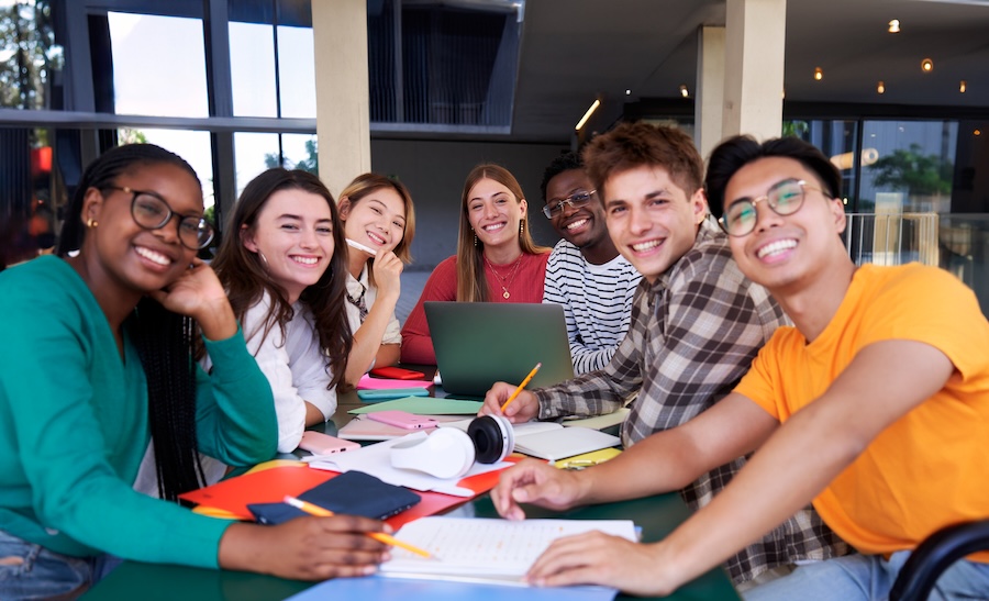 portrait-of-a-group-of-university-students