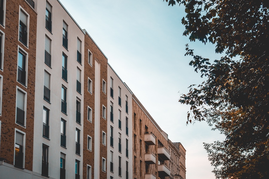 building facade